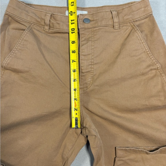 Everlane The Utility Barrel Pant Chino Organic Cotton Size 10 - Picture 8 of 10